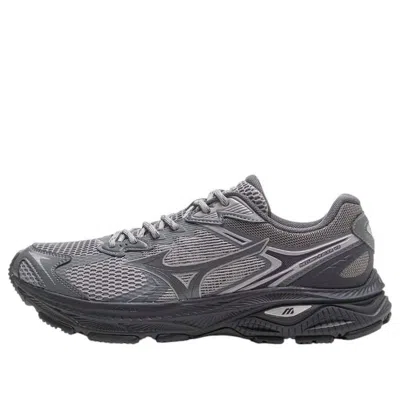 Mizuno Racer V2 'dark Grey' In Gray