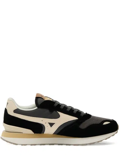 Mizuno Rb87 Panelled Sneakers In Multi