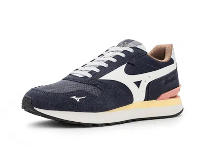 Mizuno Rb87 Shoes Odyssey Grey/pristine : In Blue