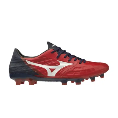 Pre-owned Mizuno Rebula 3 Elite 'usa' | Red | Men's Size 10.5