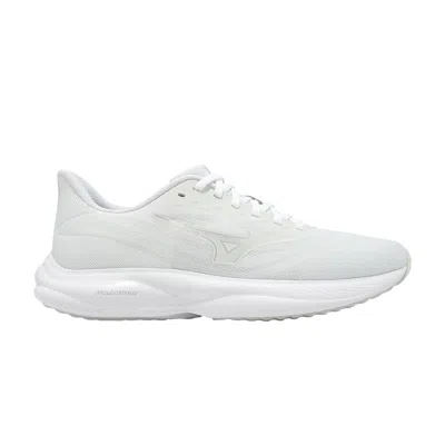 Pre-owned Mizuno Revolt 4 'white Galaxy Silver' | Men's Size 10.5
