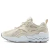 Mizuno Rider 1 Beige/yellow In Neutral