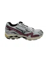 Mizuno Rider 10 Wave Sport Sneakers In Black