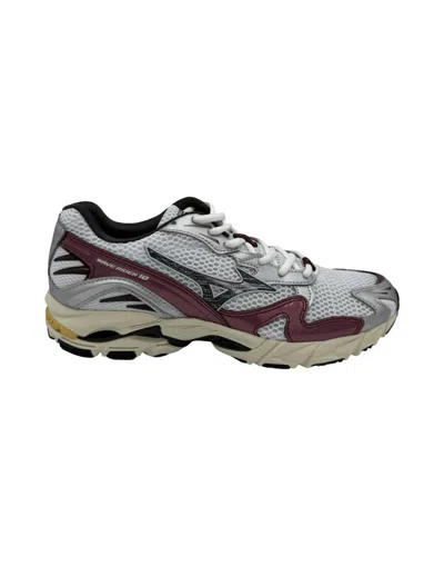 Mizuno Rider 10 Wave Sport Sneakers In Multi