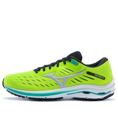 Mizuno Rider 24 Neon-green 'yellow White'