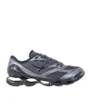 Mizuno Round-toe Sneakers In Multi