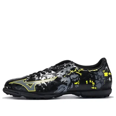 Mizuno Ryuou Ag Soccer Shoes 'black Yellow' In Multi