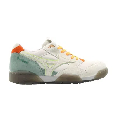 Pre-owned Mizuno Say Hello X Court Select 'whisper White' | Men's Size 10