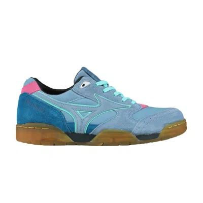Pre-owned Mizuno Sayhello X Court Select 'blue Pink' | Men's Size 10