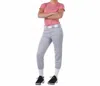 Mizuno Select Belted Fastpitch Softball Pants In Grey In Gray