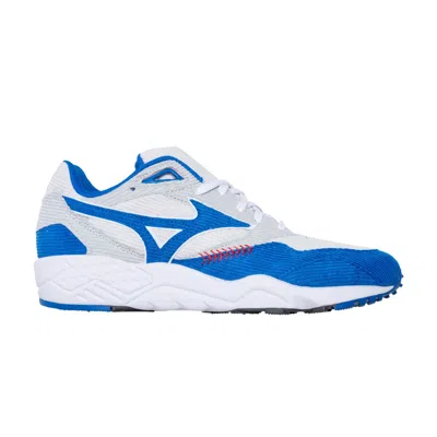 Pre-owned Mizuno Shinzo Paris X Contender 'baseball Pack - Blue Rats'