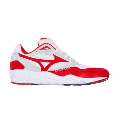 Pre-owned Mizuno Shinzo Paris X Contender 'baseball Pack - Red Rats'