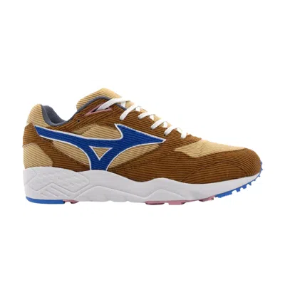 Pre-owned Mizuno Shinzo Paris X Contender 'kazoku' In Brown