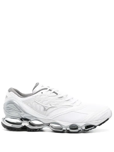 Mizuno Sneakers  Men Color White In 白色