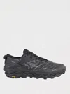 Mizuno Wave Mujin Ls Gore-tex Sneakers Black / Quiet Shade / Black Sand In Black