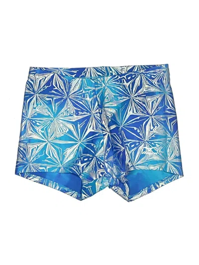 Pre-owned Mizuno Shorts In Blue