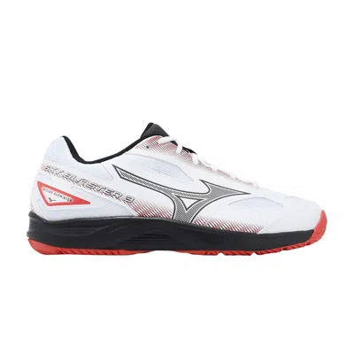 Pre-owned Mizuno Sky Blaster 3 Wide 'white Black Cayenne'