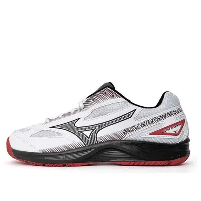 Mizuno Sky Blaster 3 Wide 'white Black Cayenne' In Multi