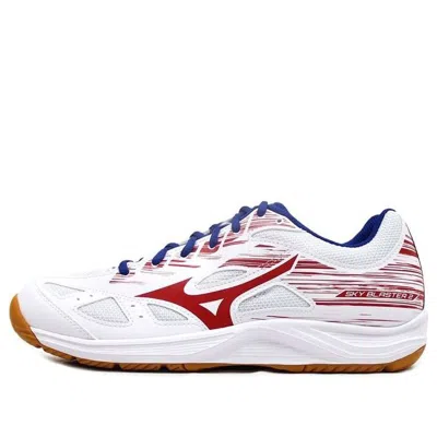 Mizuno Sky Blaster Ii 'white Red Blue' In Multi