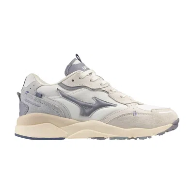 Pre-owned Mizuno Sky Medal Beta 'white Sand Quicksilver' | Cream | Men's Size 9