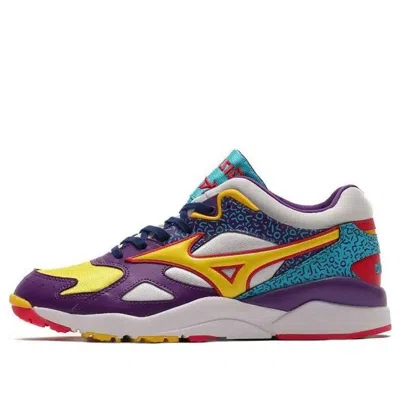 Mizuno Sky Medal 'fresh 90s - Cyber Yellow' In Multi