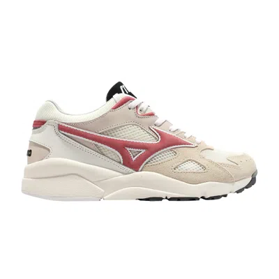 Pre-owned Mizuno Sky Medal 'ivory Pink' In Cream