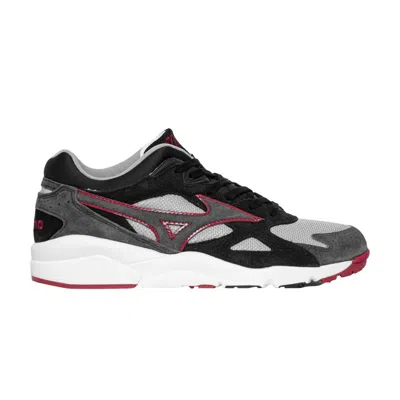 Pre-owned Mizuno Sky Medal Premium 'black High Rise'