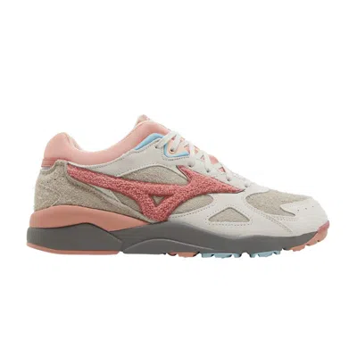 Pre-owned Mizuno Sky Medal 'saru' In Grey