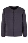 Mizuno Bt Jacket In Midnight Plum