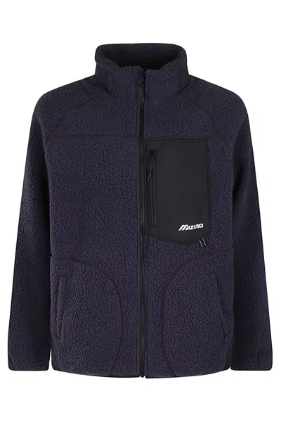 MIZUNO SL POLARTEC THERMAL REV JACKET