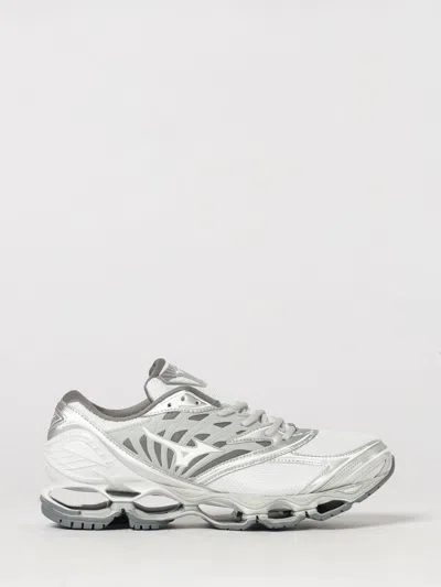 Mizuno Sneakers Men Color Silver