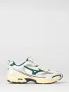 Mizuno Mxr Mesh And Rubber Sneakers In Animal Print