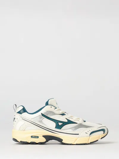 Mizuno Mxr Mesh And Rubber Sneakers In Animal Print