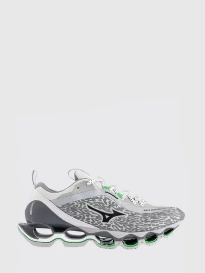 Mizuno Sneakers  Men Color Multicolor In Gray