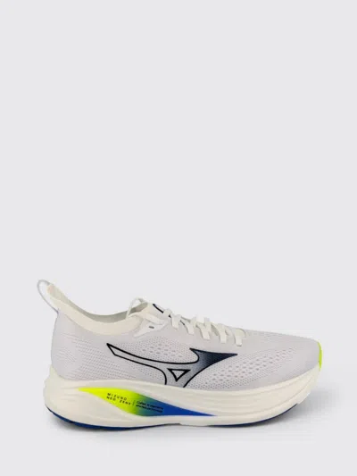 Mizuno Sneakers Men  In White