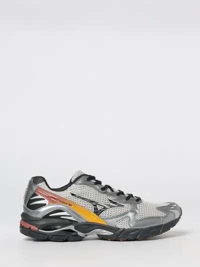 Mizuno スニーカー メンズ カラー グレー In Multi