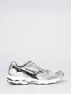 Mizuno スニーカー メンズ カラー シルバー In Multi
