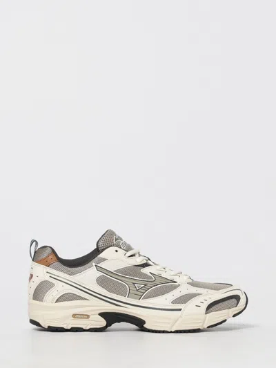 Mizuno Sneakers  Men Color Beige In Multi