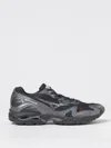 Mizuno Sneakers  Men Color Black In Black