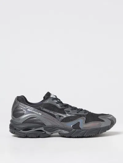 Mizuno Sneakers  Men Color Black