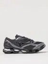 Mizuno Sneakers  Men Color Black In Black