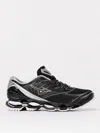 Mizuno Sneakers  Men Color Black In Black