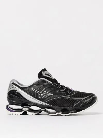 Mizuno Sneakers  Men Color Black