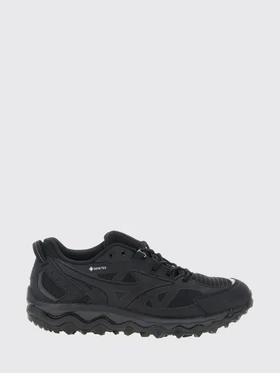 Mizuno Wave Mujin Tl Gtx Sneakers In Black