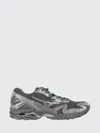 Mizuno Sneakers  Men Color Black In Gray
