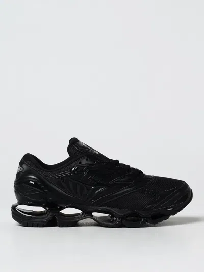 Mizuno Sneakers  Men Color Black In 黑色