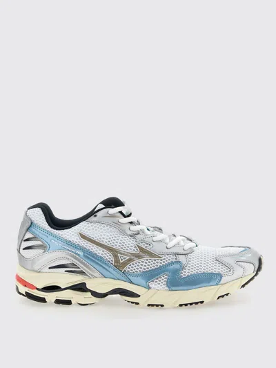 Mizuno Sneakers  Men Color Blue