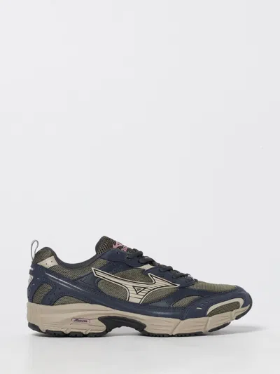 Mizuno Mxr Casual Sneaker In Green
