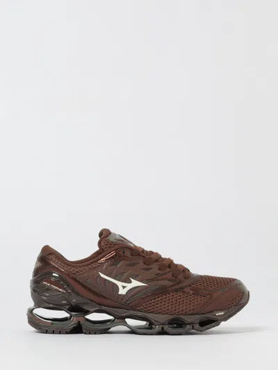 MIZUNO SNEAKERS MIZUNO MEN COLOR BRONZE,435223117