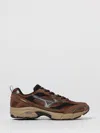 Mizuno Sneakers  Men Color Brown In Brown